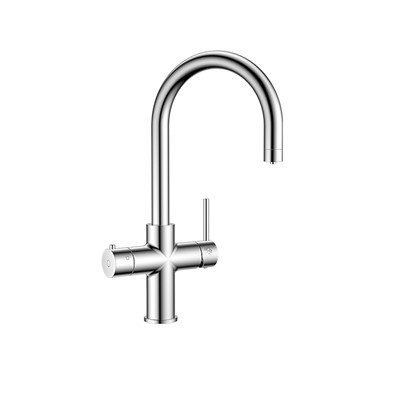 त्वरित स्पार्कलिंग वॉटर टॅप